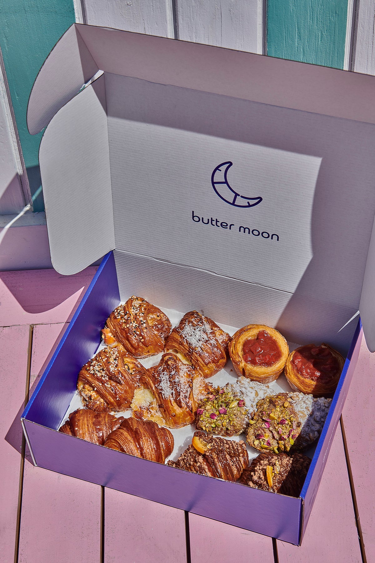 Butter Moon