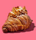 Honey Almond Twice Baked