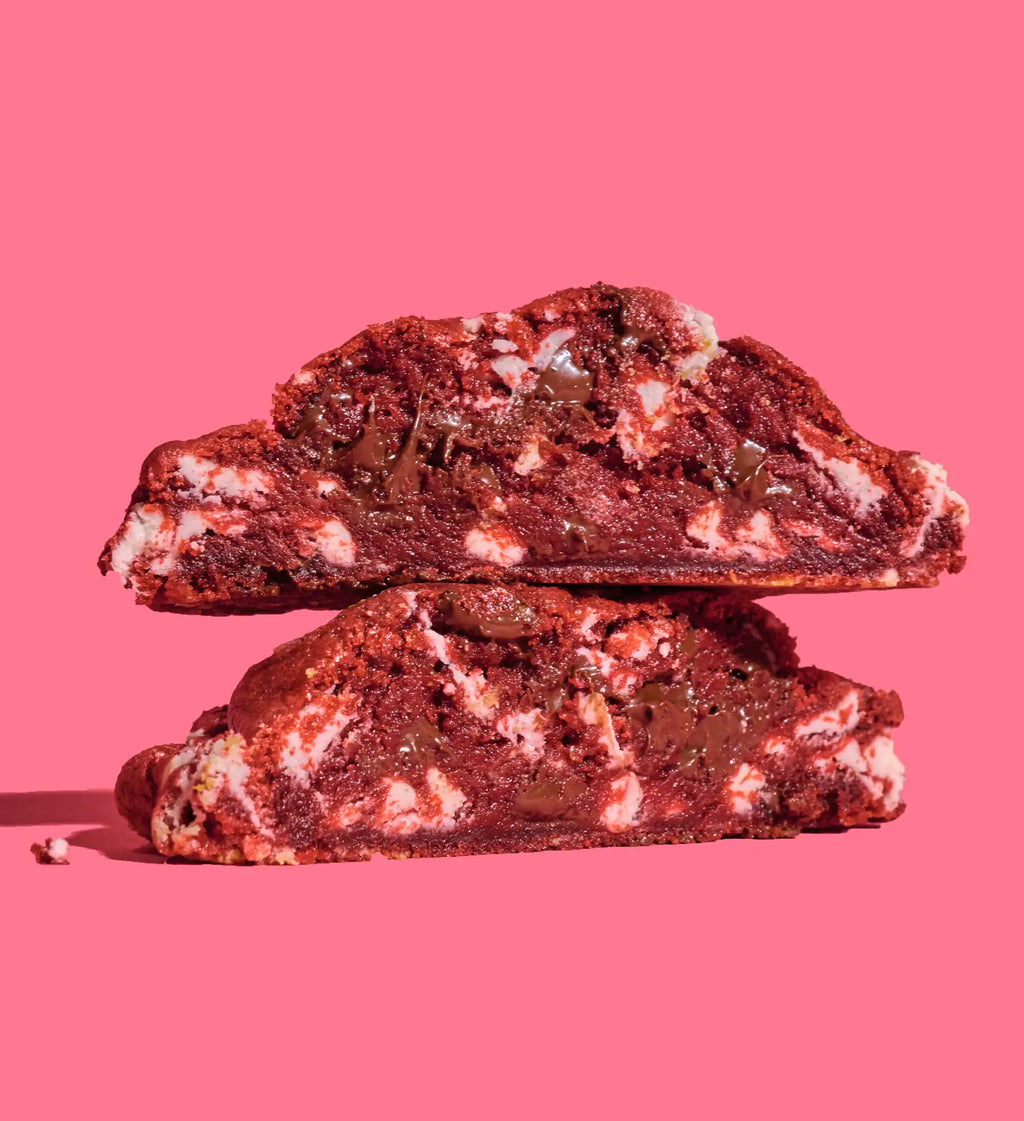 Red Velvet Cookie