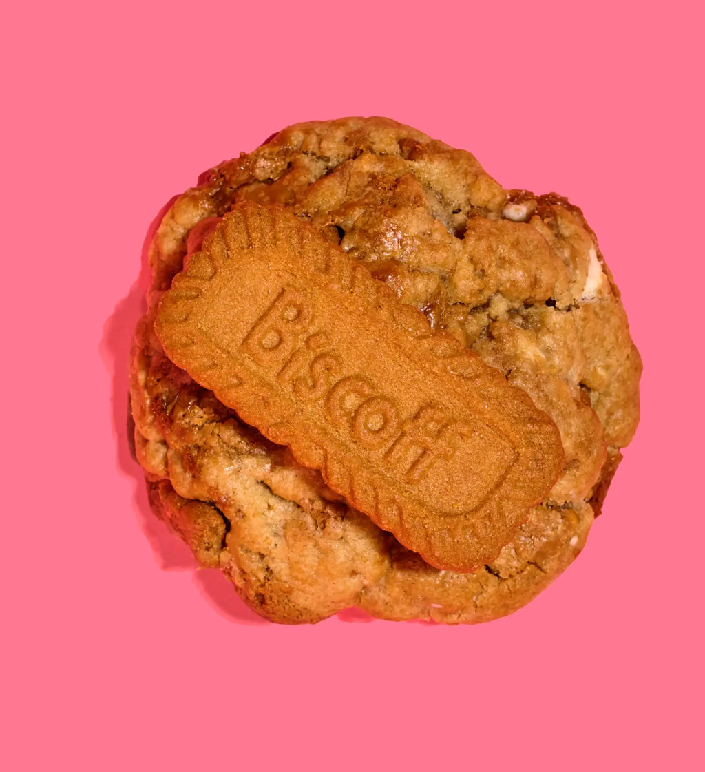 Belgian Dulce Cookie