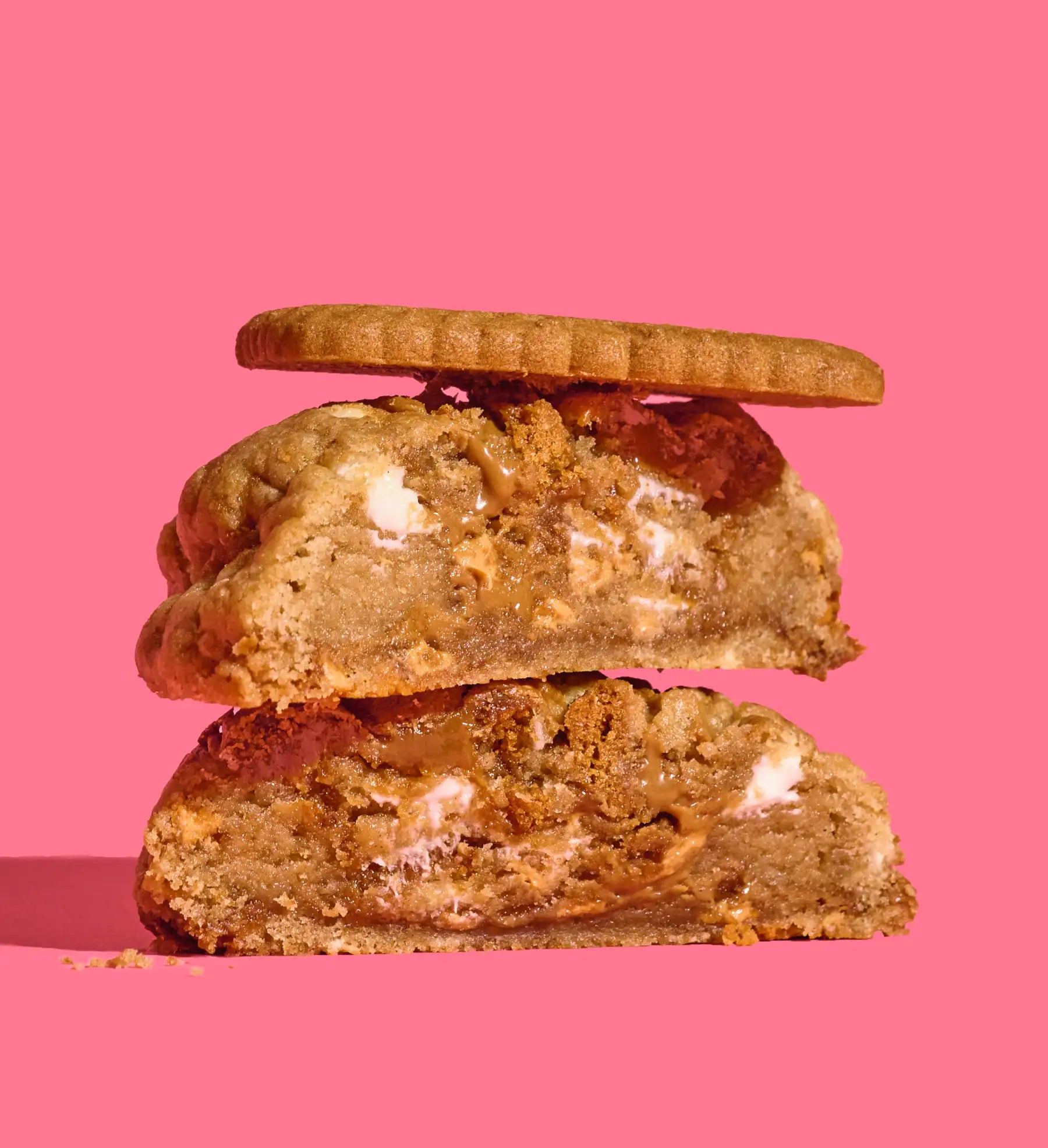 🍫Belgian Dulce Cookie 🌰