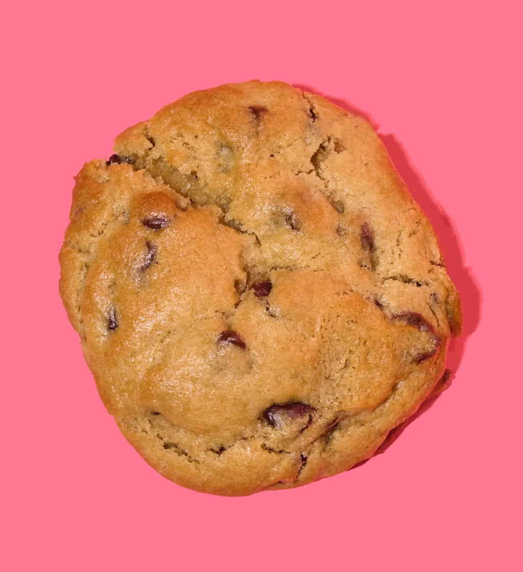 Chunky Chocolate Chip