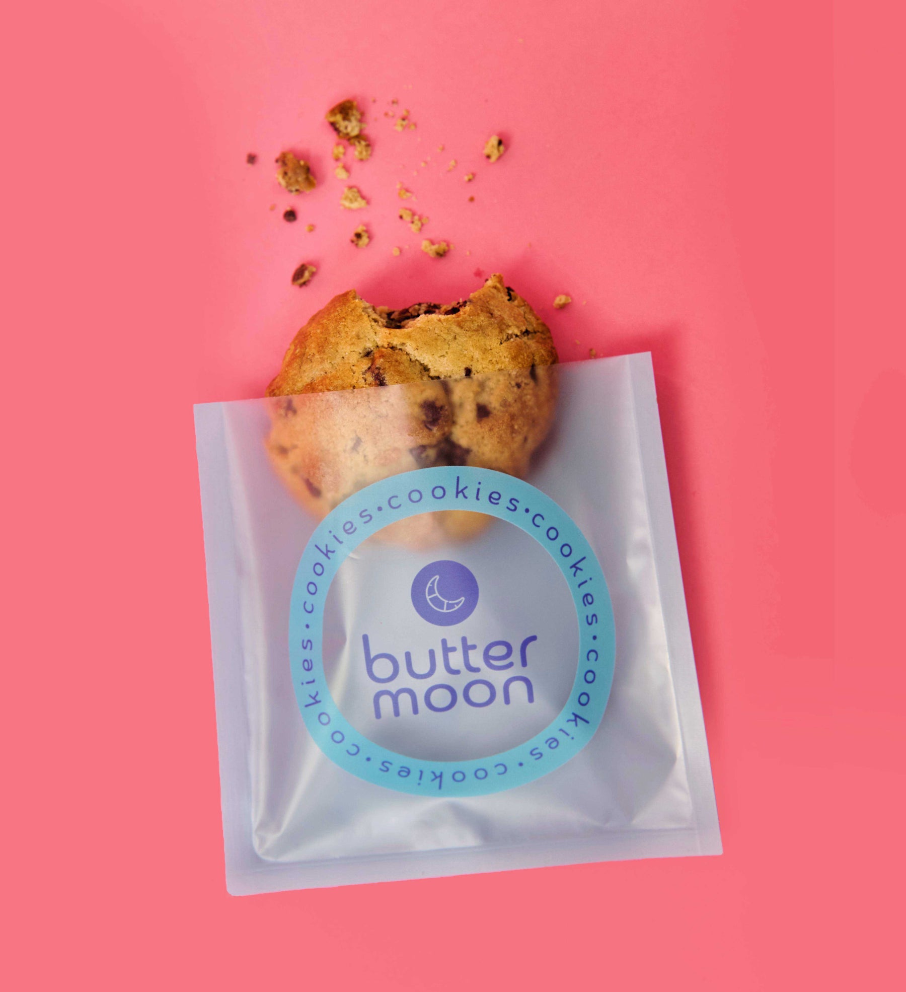 The Sampler Cookie Box