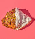 Pistachio & Walnut Twice Baked
