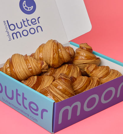 Classic Butter Moon Box