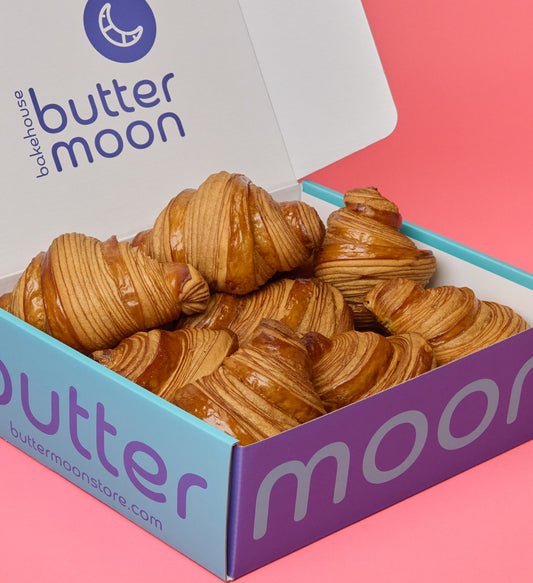 Classic Butter Moon Box