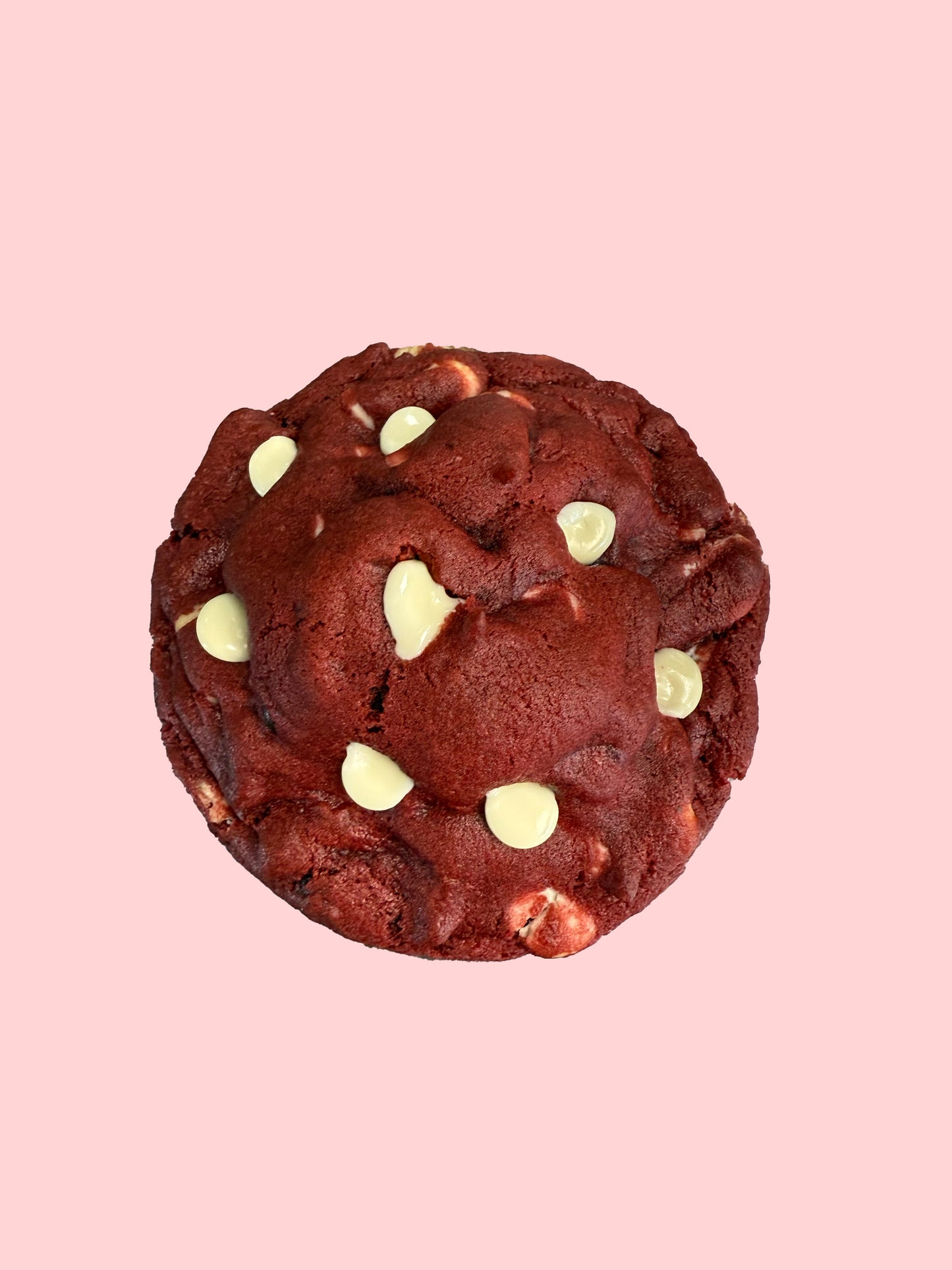Red Velvet Cookie