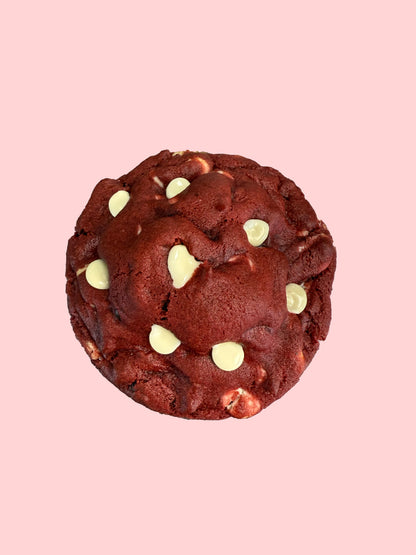 Red Velvet Cookie