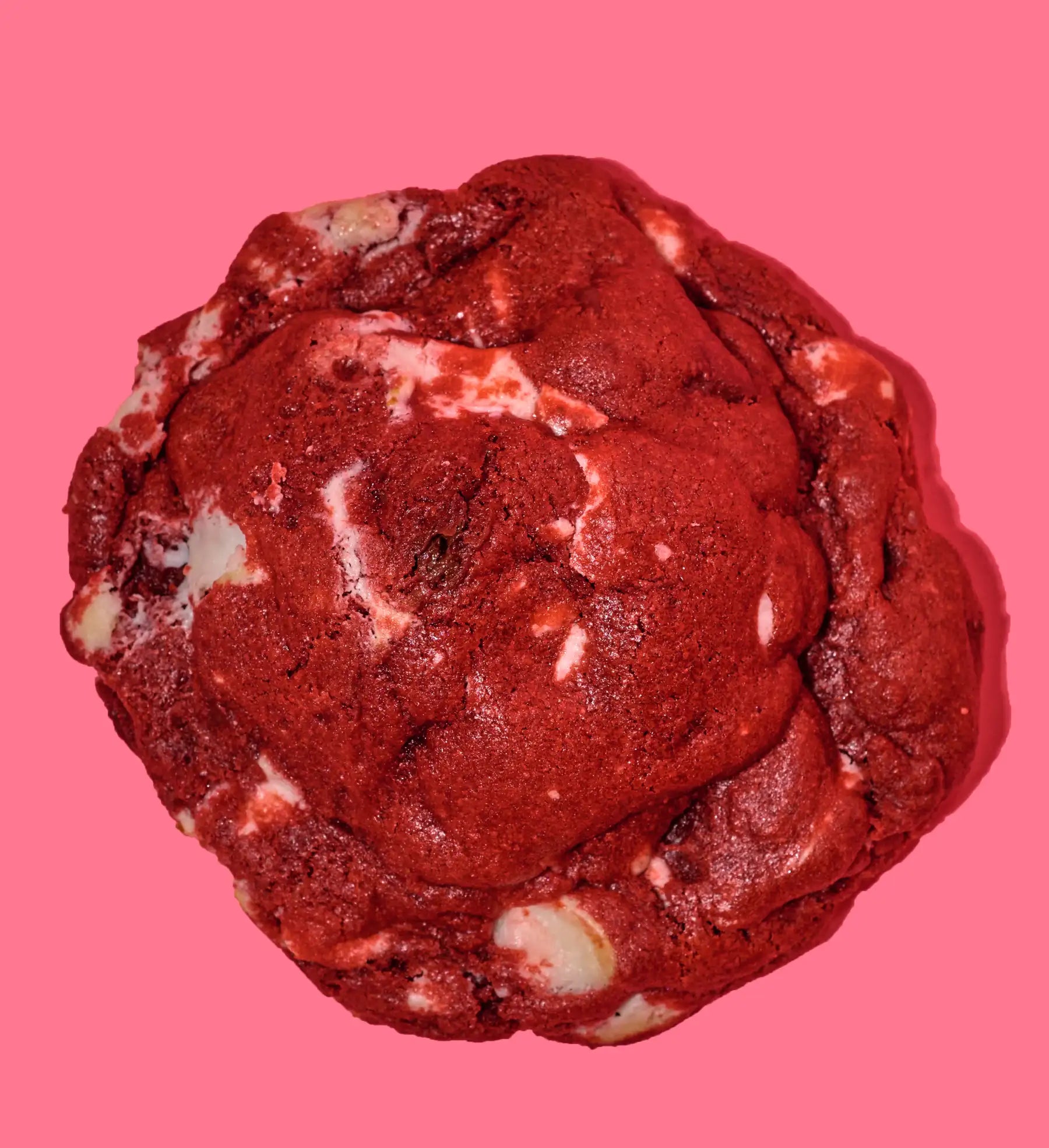 Red Velvet Cookie