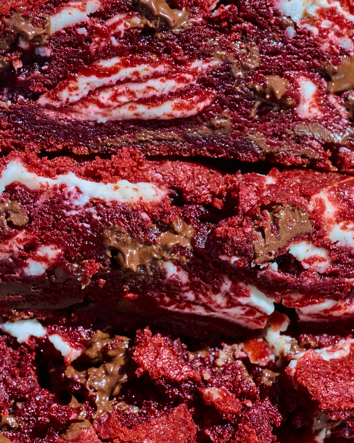 Red Velvet Cookie